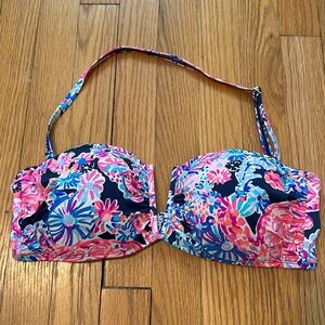 Lilly Pulitzer Bikini Top